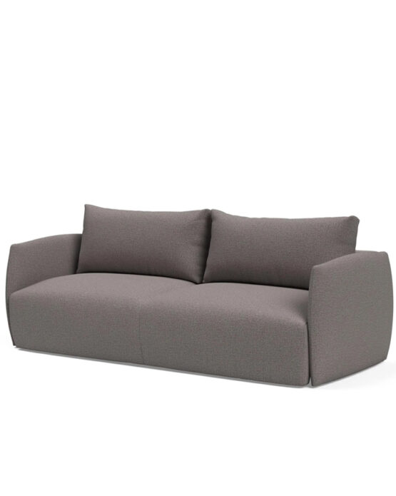 Диван ПРЕМ'ЄРА ВІХО, єврокнижка, сірий.